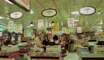 SUPERMERCADO (5) NEGOCIO ESTABLECIMIENTO TIENDA VENTAS